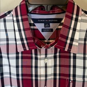 Tommy Hilfiger Shirt (worn once!)